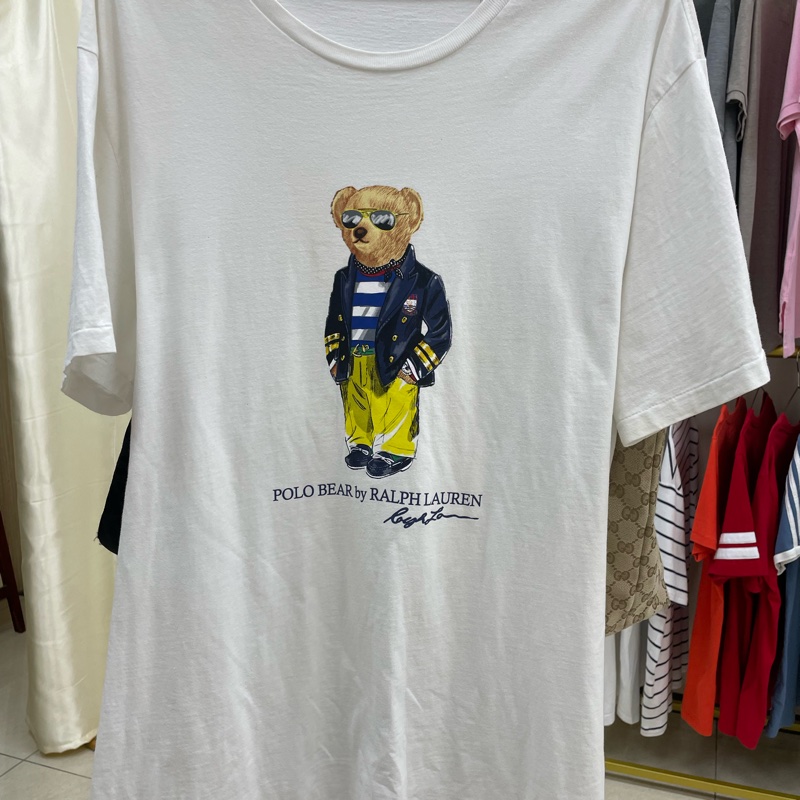 Ralph Lauren T-shirt-0