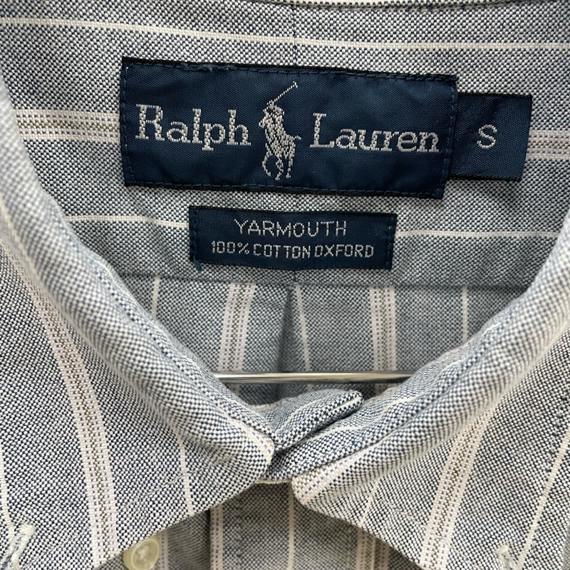 Ralph Rauren Shirt-2