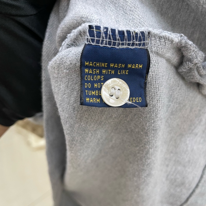 Ralph Rauren polo shirt-3