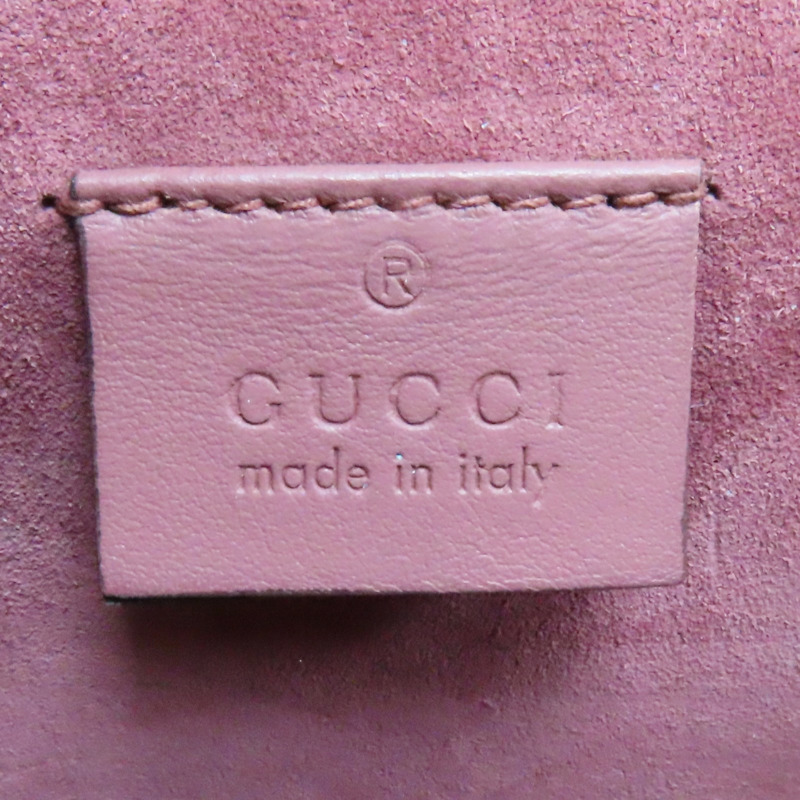 烏木色 GG Supreme Blooms 帆布 Dionysus 酒神包 肩背包 400249-8