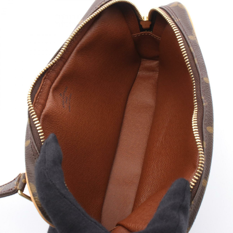 LOUIS VUITTON Pochette Marly Bandouliere 斜背包 M51828 Monogram-2