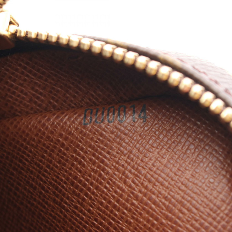 LOUIS VUITTON Pochette Marly Bandouliere 斜背包 M51828 Monogram-4