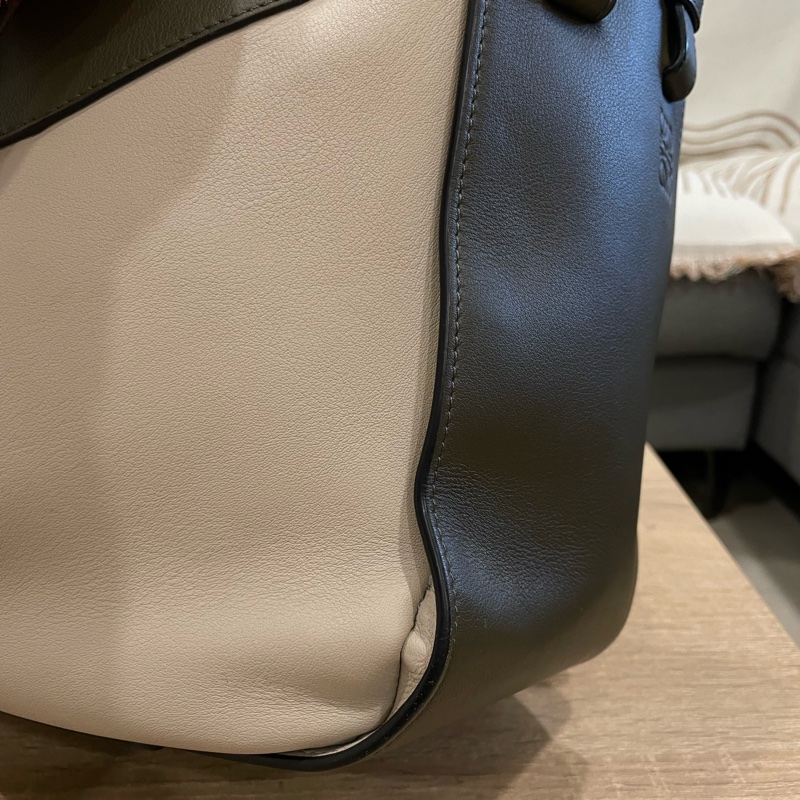 LOEWE Hammock 小牛皮-6