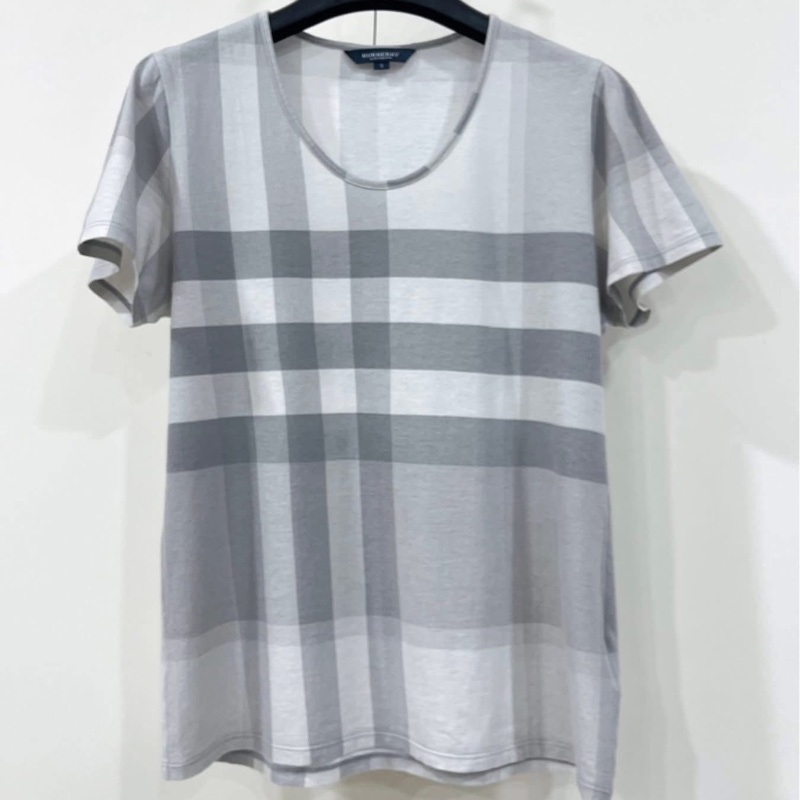 BURBERRY  倫敦 格紋上衣-1