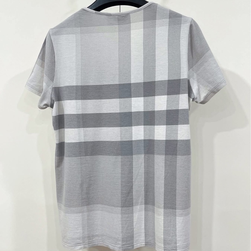 BURBERRY  倫敦 格紋上衣-2