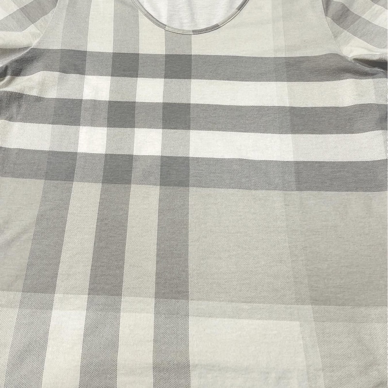 BURBERRY  倫敦 格紋上衣-4