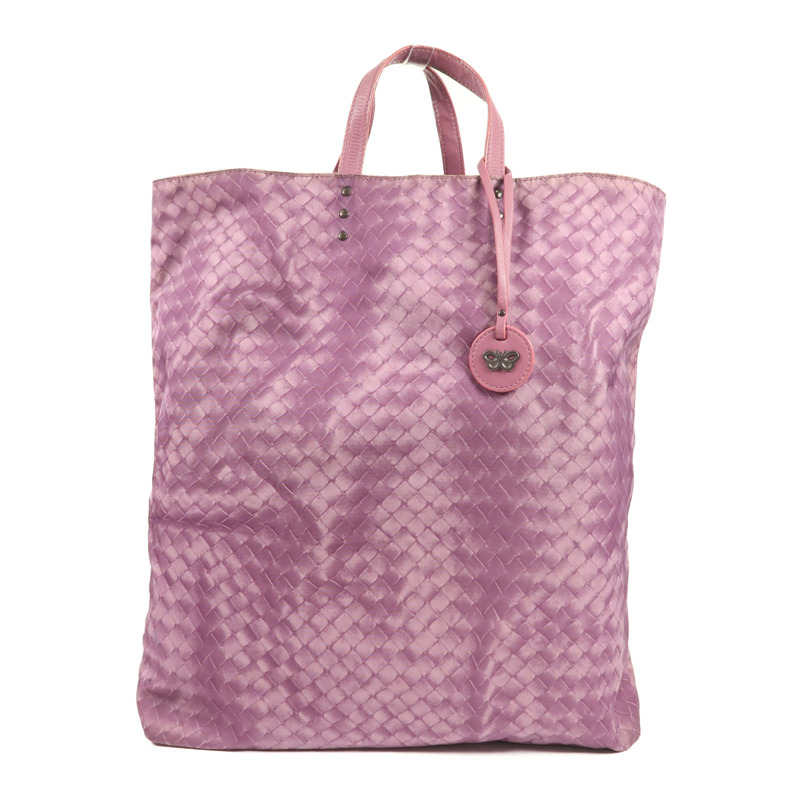 BOTTEGA VENETA 尼龍Hand Bag手挽袋-0