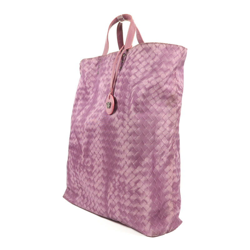 BOTTEGA VENETA 尼龍Hand Bag手挽袋-2