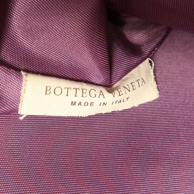 BOTTEGA VENETA 尼龍Hand Bag手挽袋-5