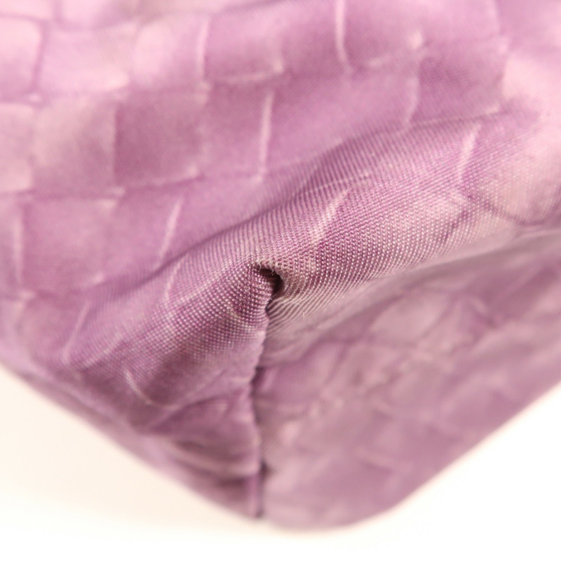 BOTTEGA VENETA 尼龍Hand Bag手挽袋-11