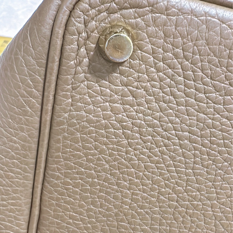 愛馬仕HERMES_Picotin/18/大象灰/金扣-2