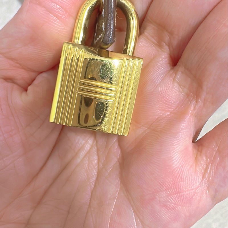 愛馬仕HERMES_Picotin/18/大象灰/金扣-18