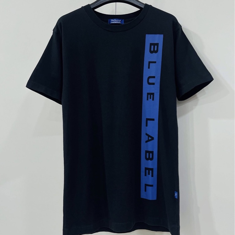 BURBERRYS 藍標　字母標籤戰馬短上衣-0