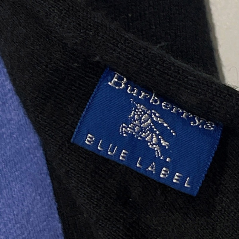 BURBERRYS 藍標　字母標籤戰馬短上衣-2