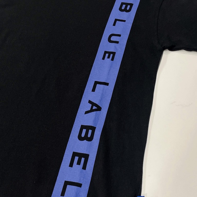BURBERRYS 藍標　字母標籤戰馬短上衣-3