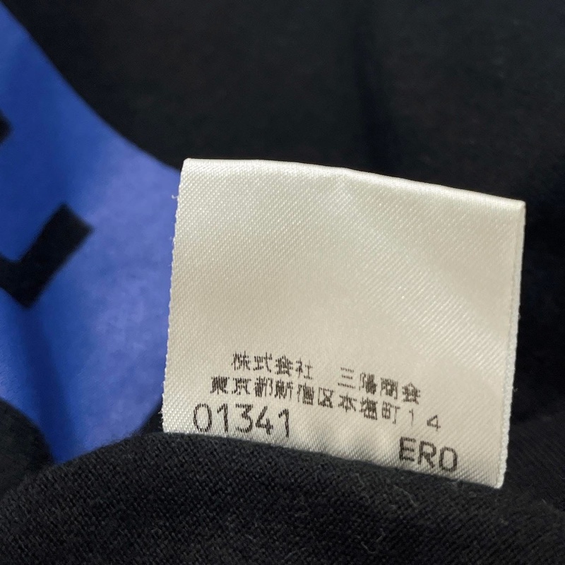BURBERRYS 藍標　字母標籤戰馬短上衣-8