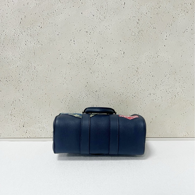 Louis Vuitton Keepall xs nigo 2-4