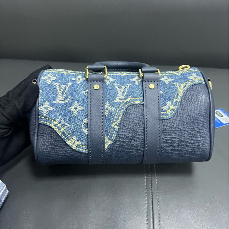 Louis Vuitton Keepall xs nigo 2-7