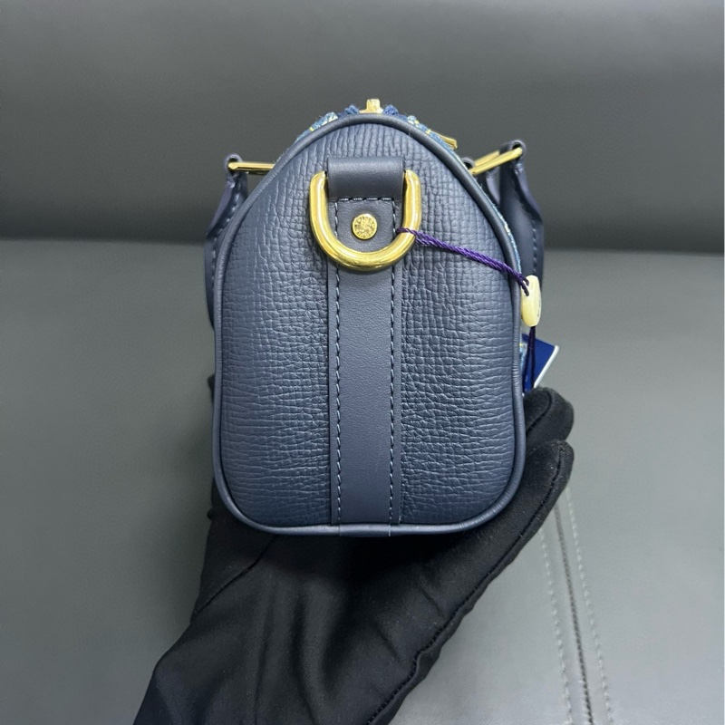 Louis Vuitton Keepall xs nigo 2-9