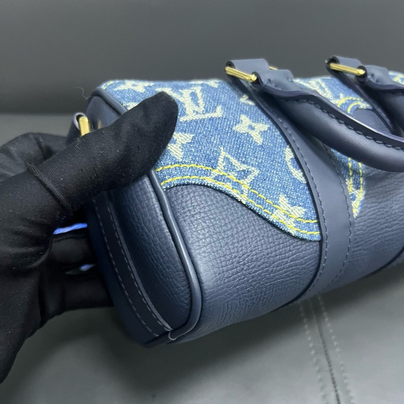 Louis Vuitton Keepall xs nigo 2-11