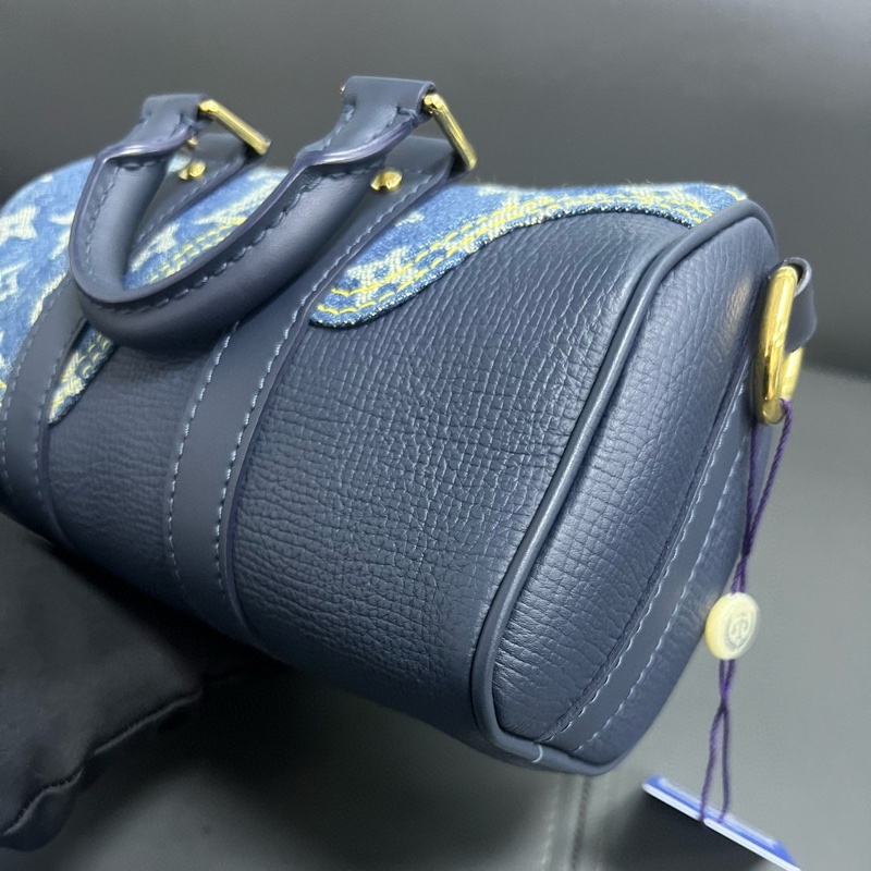 Louis Vuitton Keepall xs nigo 2-14