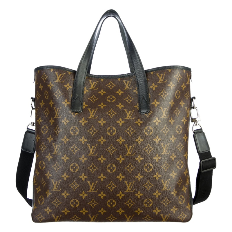 LV絕版包 男女適用 全新 davis monogram macassar-4