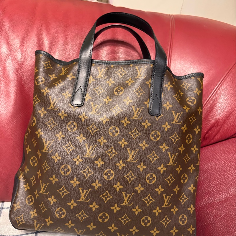 LV絕版包 男女適用 全新 davis monogram macassar-10