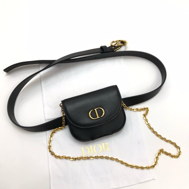 Dior pouch bag-2
