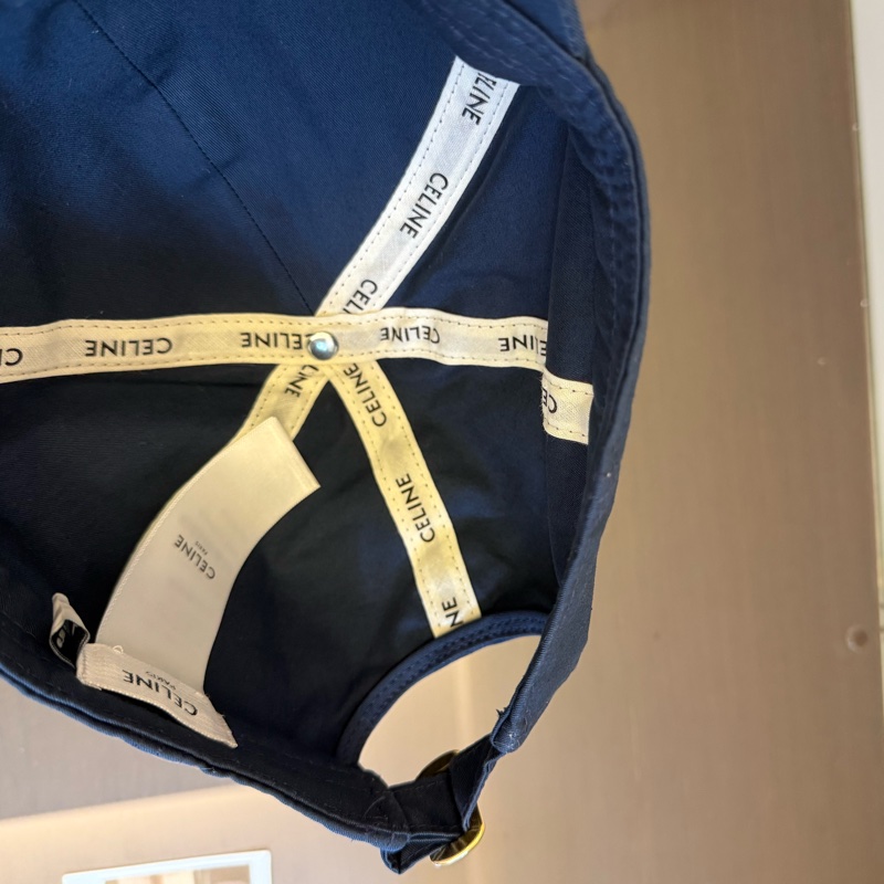 Celine經典C字帽-4