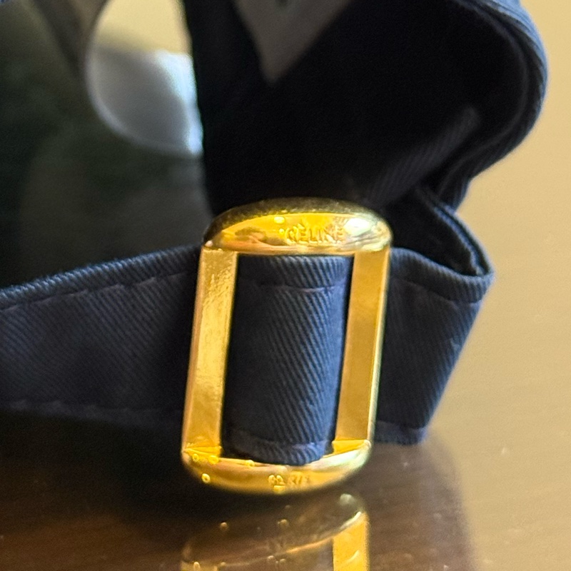 Celine經典C字帽-7