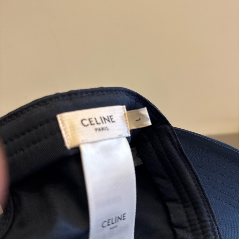 Celine經典C字帽-8