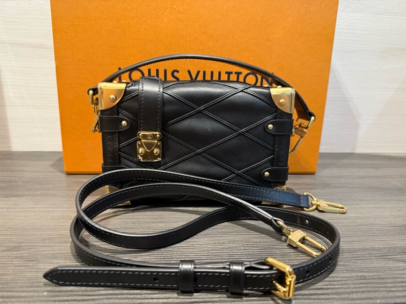 Louis Vuitton Side Trunk PM 近新閒置品-0