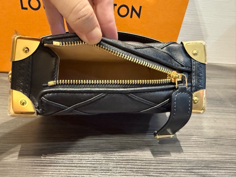 Louis Vuitton Side Trunk PM 近新閒置品-3