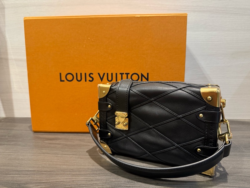 Louis Vuitton Side Trunk PM 近新閒置品-4