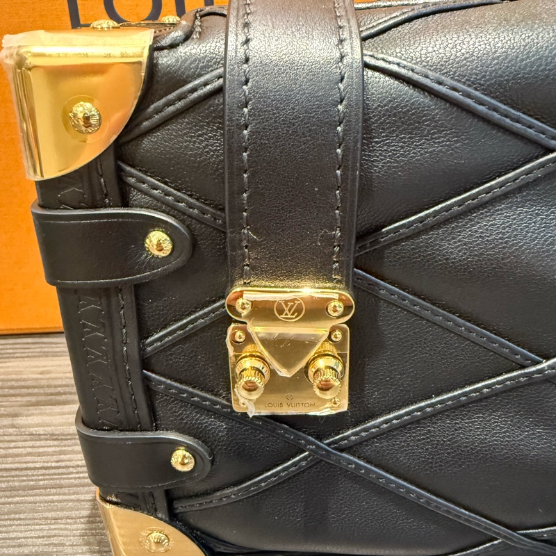 Louis Vuitton Side Trunk PM 近新閒置品-5