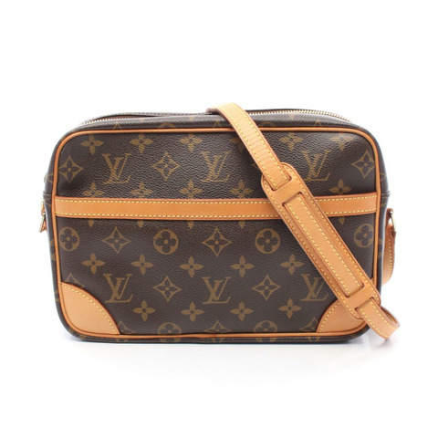 LOUIS VUITTON Trocadero 27 斜背包 M51274 Monogram 帆布 二手 LV
