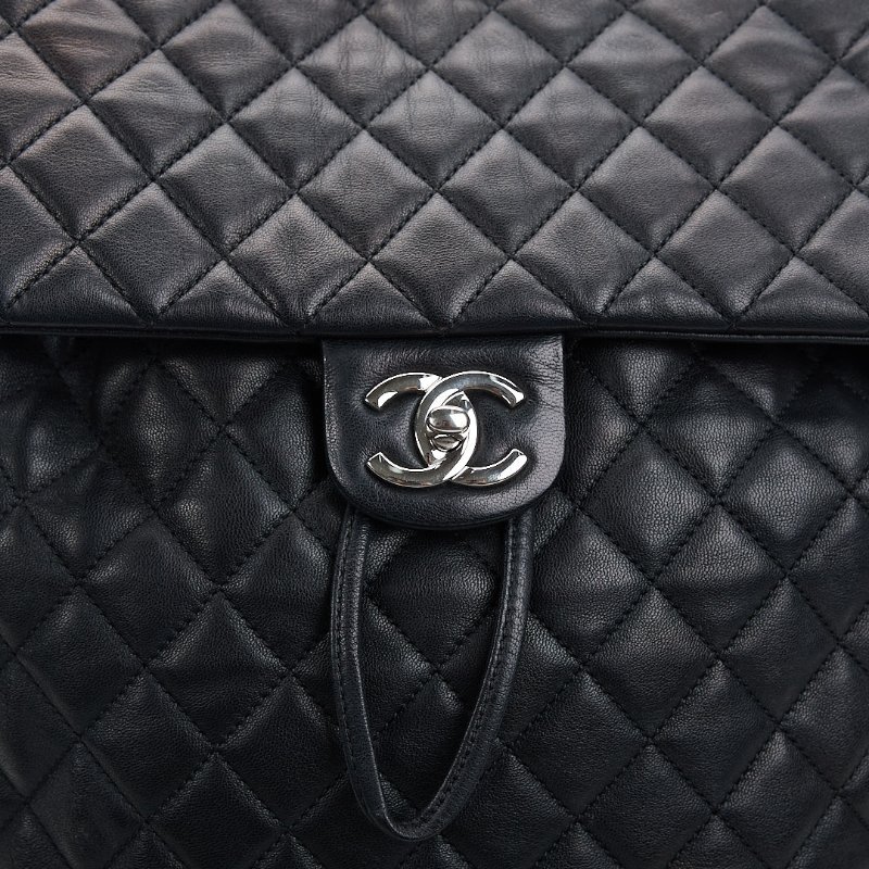 Chanel 薩爾斯堡CF後背包-13