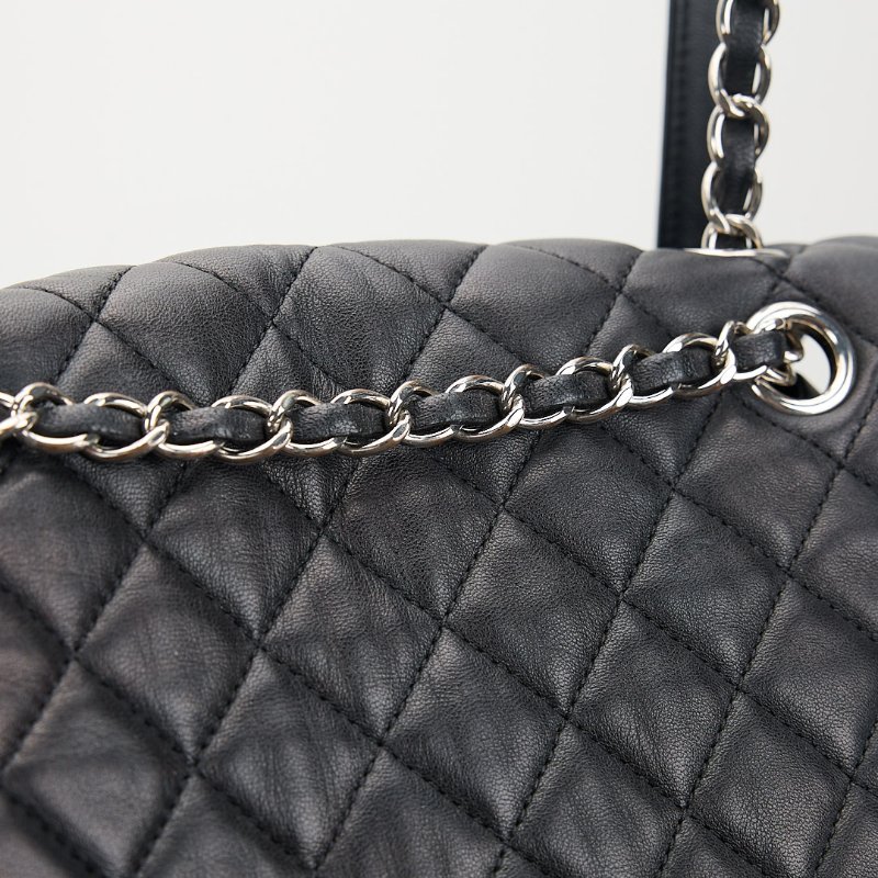Chanel 薩爾斯堡CF後背包-24