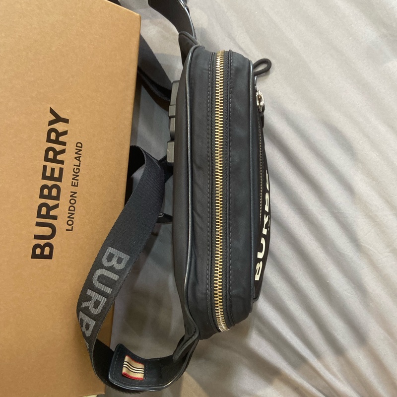 Burberry Weast Bum Bag/80210891-3