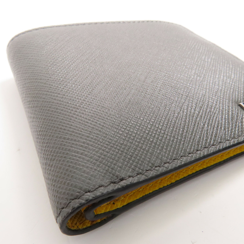 PRADA Saffiano皮革Wallet錢包-6