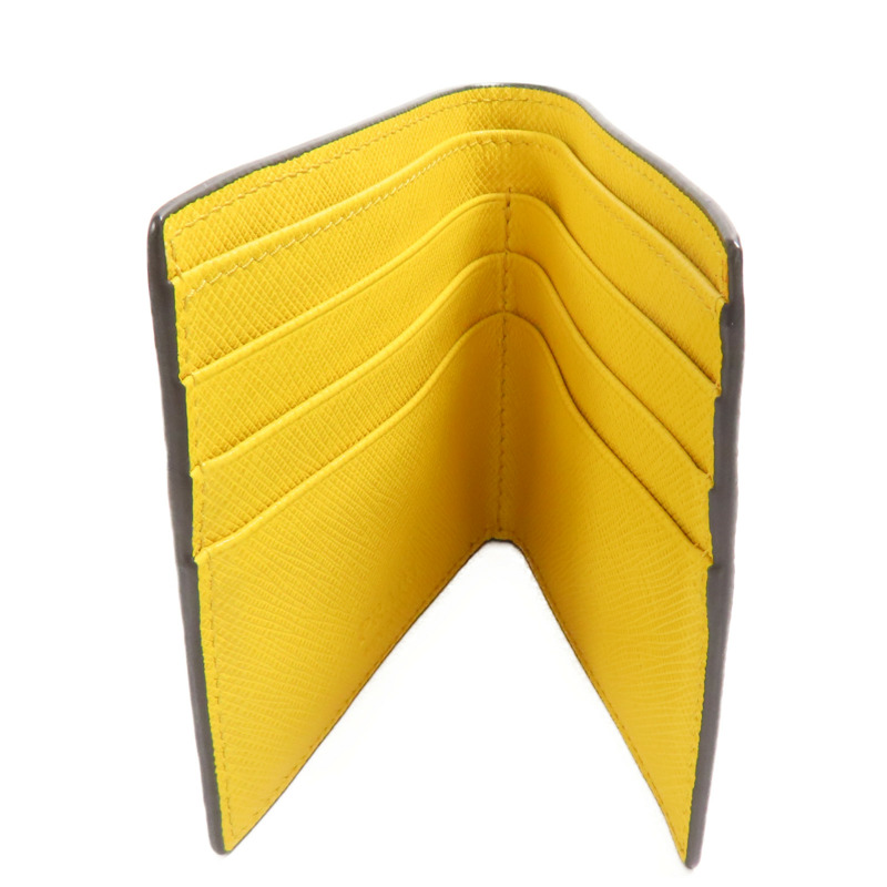 PRADA Saffiano皮革Wallet錢包-10