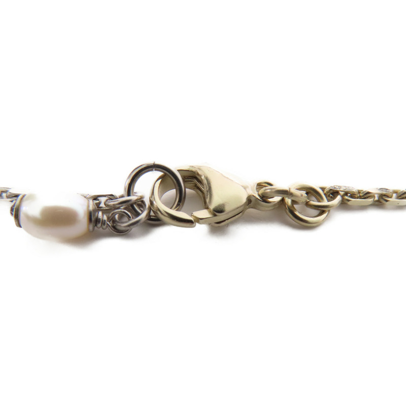 CHANEL 金屬Necklace項鍊-5