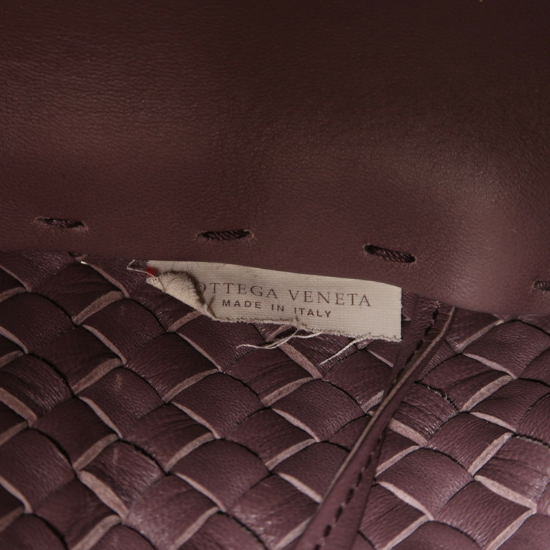BOTTEGA VENETA 羊皮皮革Tote Bag手挽袋-7