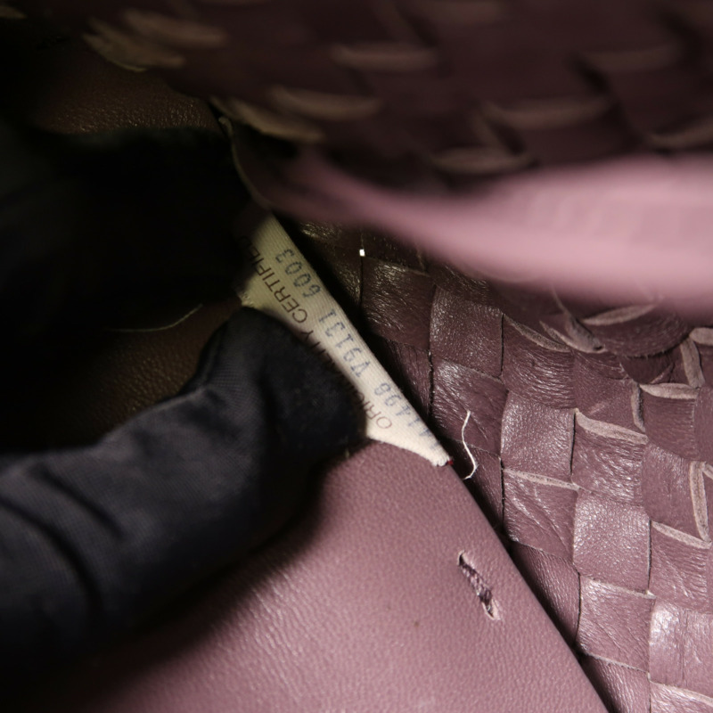 BOTTEGA VENETA 羊皮皮革Tote Bag手挽袋-8