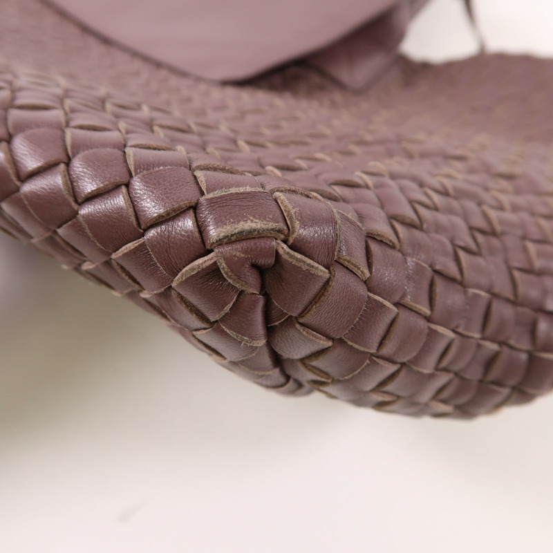 BOTTEGA VENETA 羊皮皮革Tote Bag手挽袋-14