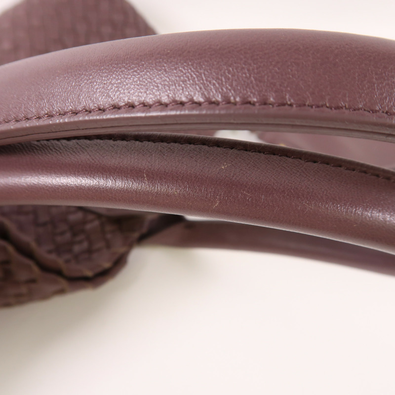 BOTTEGA VENETA 羊皮皮革Tote Bag手挽袋-16