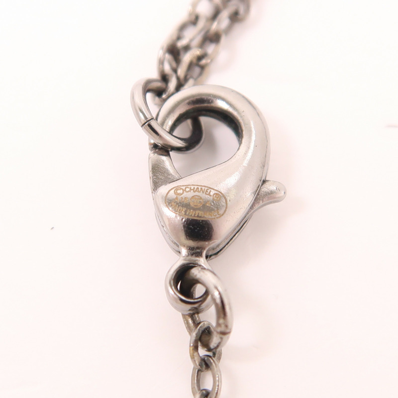 CHANEL 金屬Necklace項鍊-6