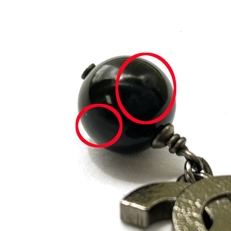 CHANEL 金屬Necklace項鍊-9