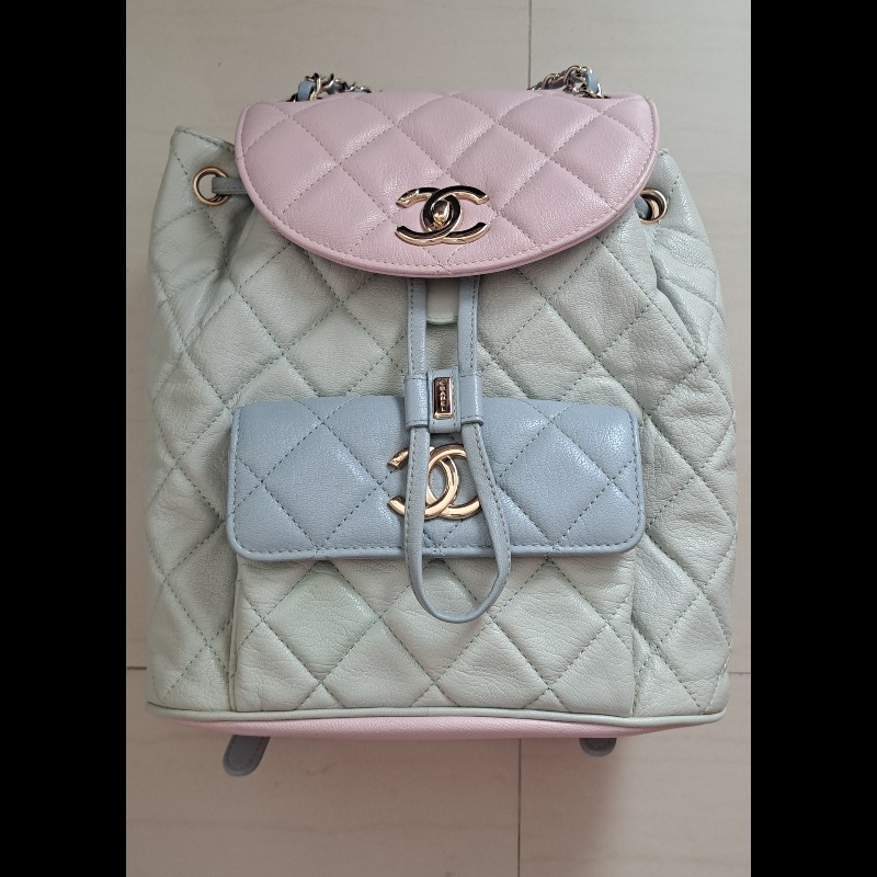 聖誕歡樂禮 Chanel Duma 後背包 🎁超值獻禮-33