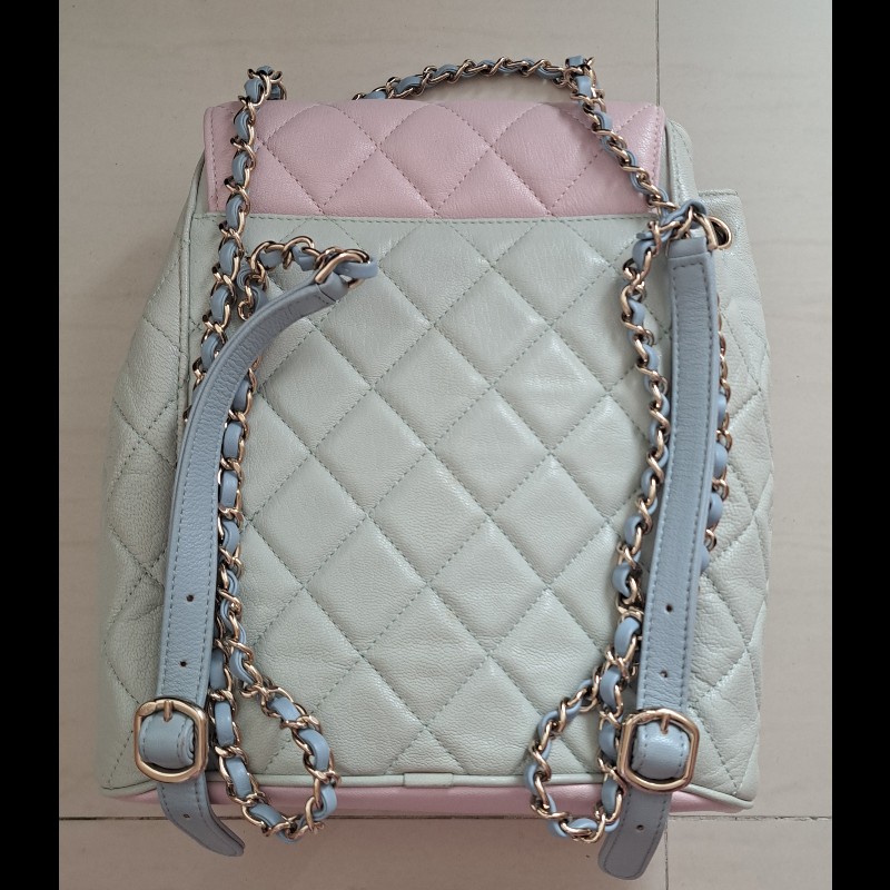 聖誕歡樂禮 Chanel Duma 後背包 🎁超值獻禮-34